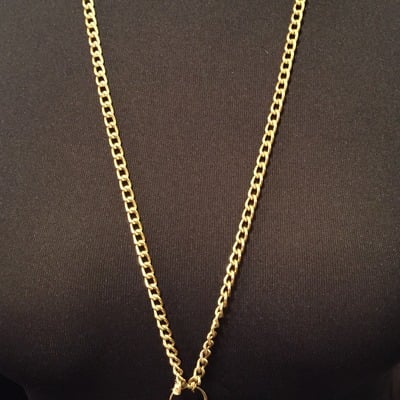 Necklace and bracelet set 