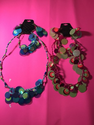Necklace and Earring Set 