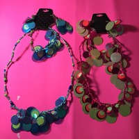 Necklace and Earring Set  - Thumbnail 1