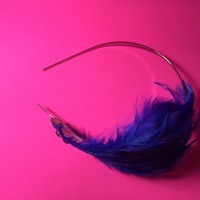 Feather Headband - Thumbnail 2