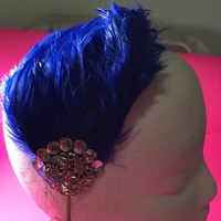 Feather Headband - Thumbnail 3