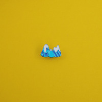 OPEN YOUR EYES - ENAMEL PIN - Thumbnail 1