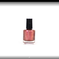 "Redneck Rust" holographic nail polish - Thumbnail 1