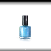 "My nephew's eyes" holographic nail polish - Thumbnail 1