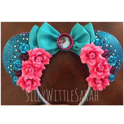 Absalom inspired ears