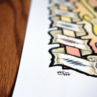 Fare Thee Well Chicago 2015 Print - Thumbnail 1