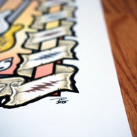 Fare Thee Well Chicago 2015 Print - Thumbnail 2