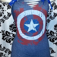 Twisted Captain America - Thumbnail 2