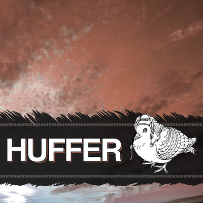 Huffer cd pre-order