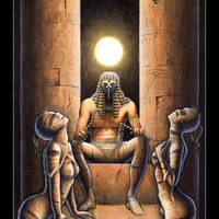 Rite for Life Print - Thumbnail 1