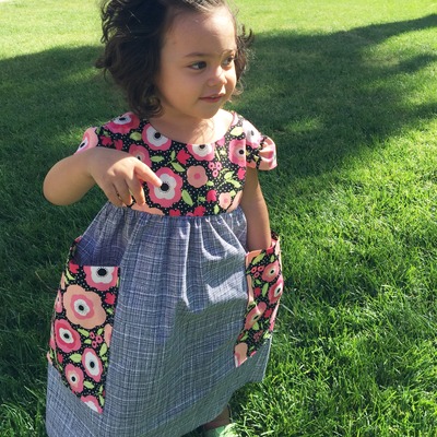 Maxi Livi Dress 