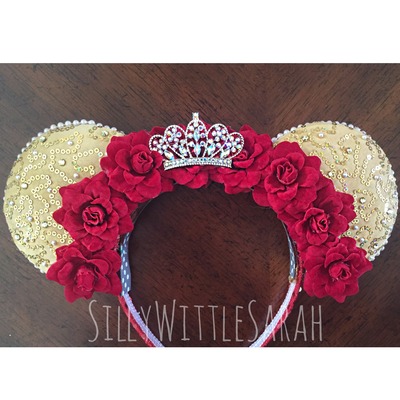 " Luxury Princess Collection" Belle 