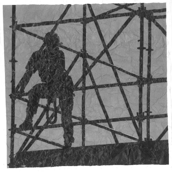 Patois Counselors "S/T" 7" (Negative Jazz) 