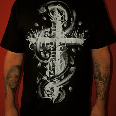 Kalm one x savior brand cross