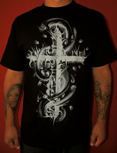 Kalm One X Savior Brand Cross