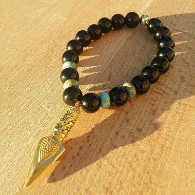 Amulet Stretch Bracelet 