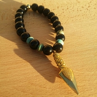 Amulet Stretch Bracelet  - Thumbnail 2