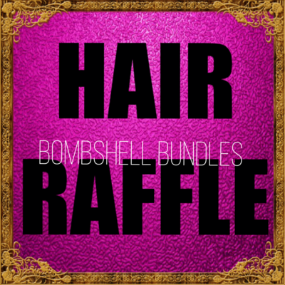 Hair Raffle