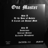 One Master "Reclusive Blasphemy" LP - Thumbnail 1