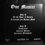 One Master "Reclusive Blasphemy" LP-1