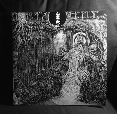 One Master "Reclusive Blasphemy" LP
