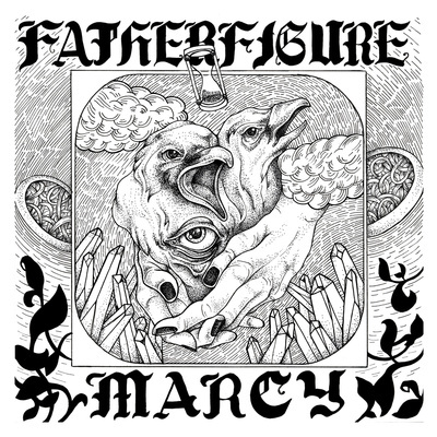 Father figure / marcy - split 7"