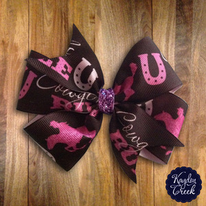 Cowgirl Bow