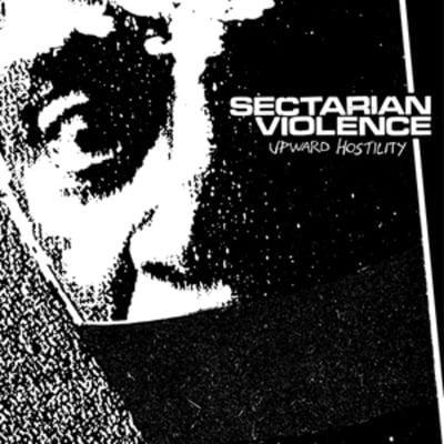 Sectarian violence "upward hostility" 12" lp (grave mistake)