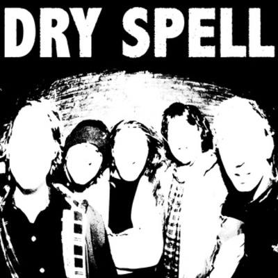 Dry spell "s/t" 12" lp (no way)