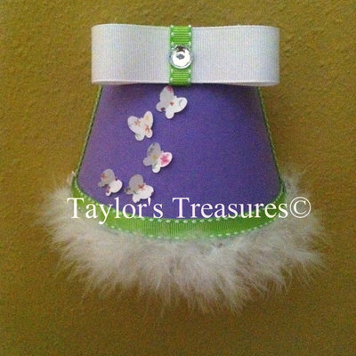 Taylors treasures - custom led nursery night light - any pattern/trim - m2m