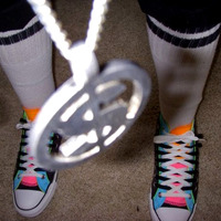 Raw Steel No Dough Pendant - Thumbnail 4