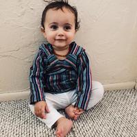 Hooded Tuniek - Thumbnail 3