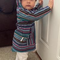 Hooded Tuniek - Thumbnail 4