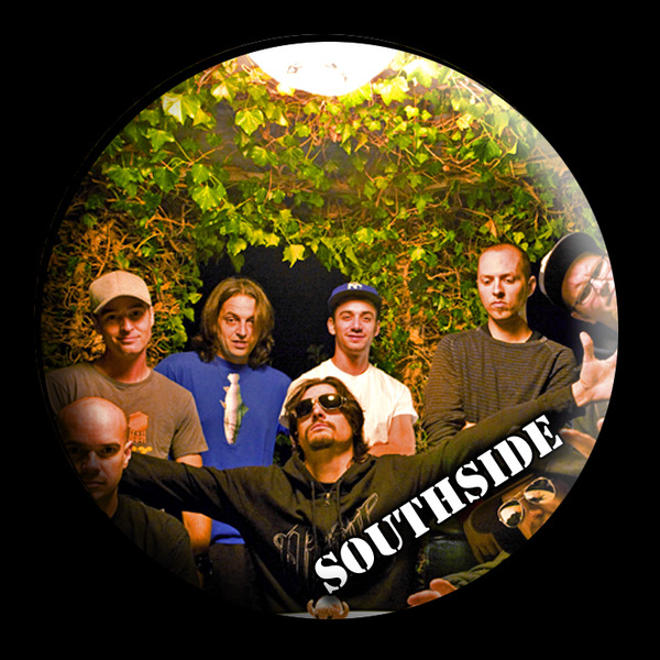 2" Southside Button