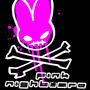 Nightmare Lapin Test Logo 06 - Ladies T - by Pink Nightmare Squad-1