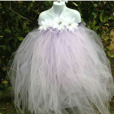 Tulle dress