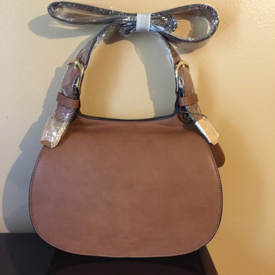 Tan Handbag (2 colors)
