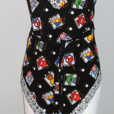 Kawaii heroes assemble!