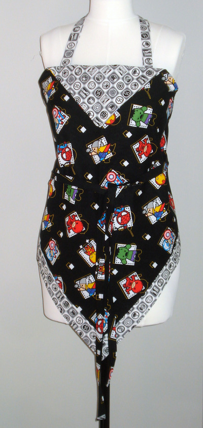 Kawaii Heroes Assemble!