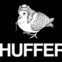 Huffer CD/Pigeon T-Shirt Pre-Order Bundle - Thumbnail 1