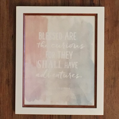 Adventure print