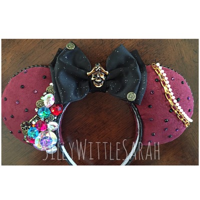 Dead Men Tell No Tales Inspired Ears