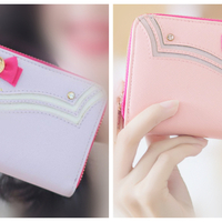 [Cheaper] 5 colors Sailor Moon Series Wallet Can Pack IPhone 6 SP153458 - Thumbnail 3