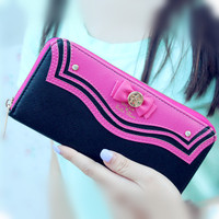 [Cheaper] 5 colors Sailor Moon Series Wallet Can Pack IPhone 6 SP153458 - Thumbnail 1