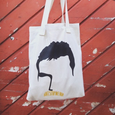 Don`t stop me now tote