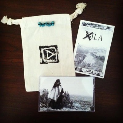 Tahnzz - xila cassette (sssk#61)