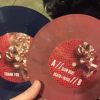 Junior Astronomers "Thank You" 7" EP  - Thumbnail 1