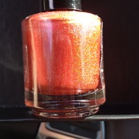 "Redneck Rust" holographic nail polish - Thumbnail 3