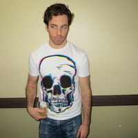 CMYK Skull T-Shirt - Thumbnail 1