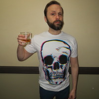 CMYK Skull T-Shirt - Thumbnail 3